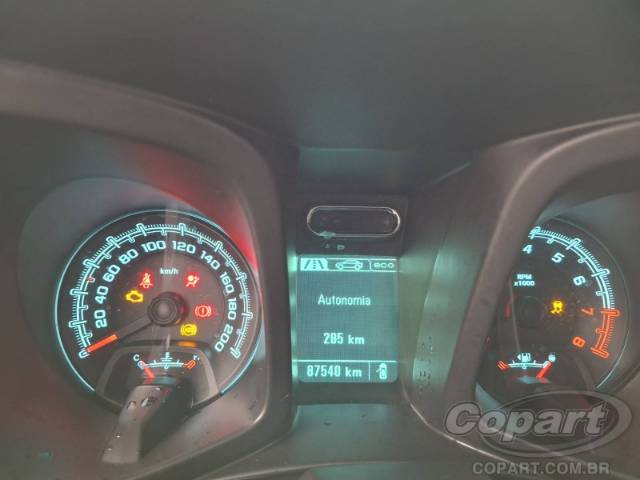 2015 CHEVROLET S10 CABINE DUPLA 