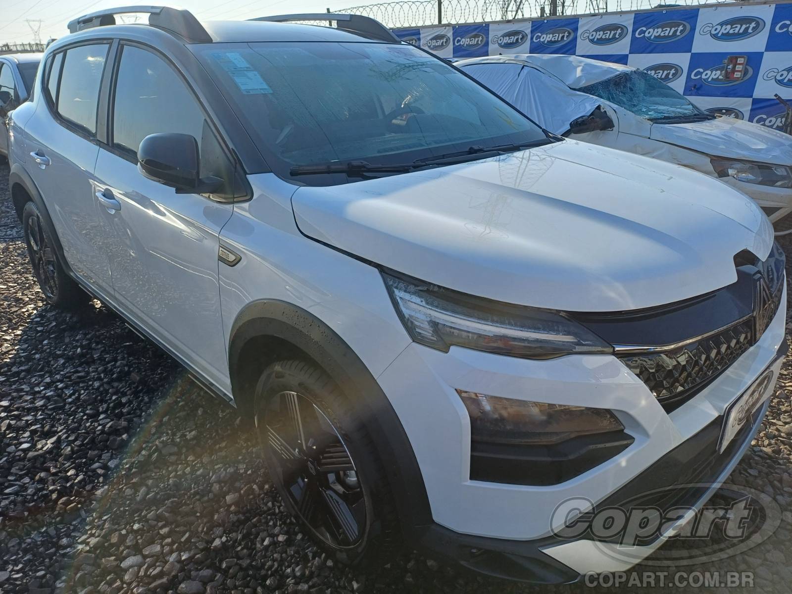 Veículo Renault Kardian RENAULT KARDIAN PREMIERE EDITION AT 1.0 12V TCE TURBO 2025 2025 em leilão