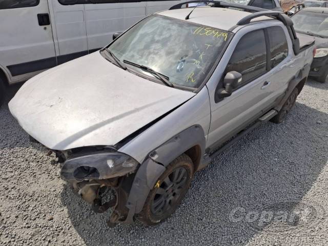 2018 FIAT STRADA CD 