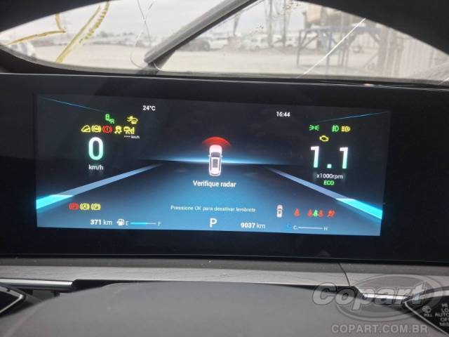 2026 CAOA CHERY TIGGO 8 