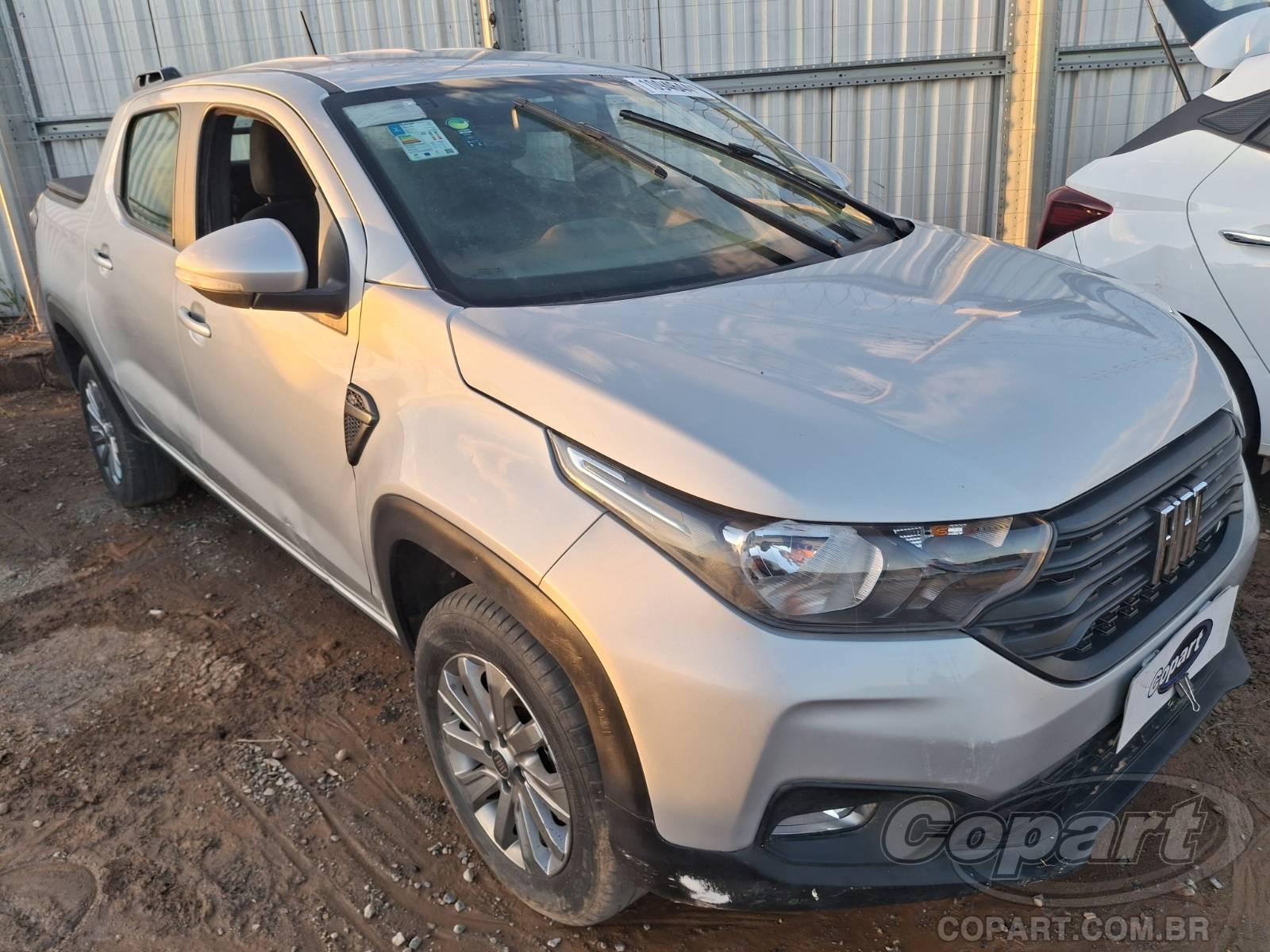 Veículo FIAT Strada FIAT STRADA CD 2022 em leilão