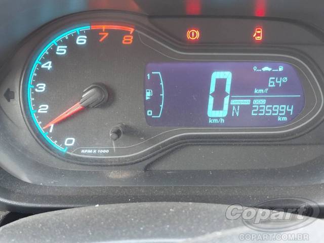 2017 CHEVROLET PRISMA 
