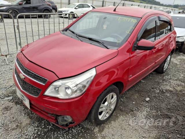 2012 CHEVROLET AGILE 