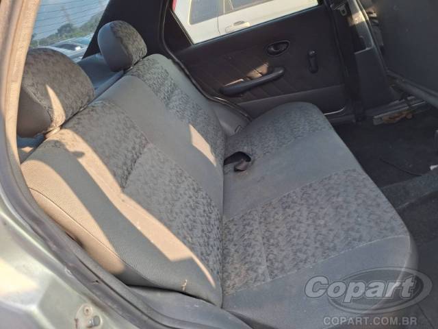2009 FIAT SIENA 