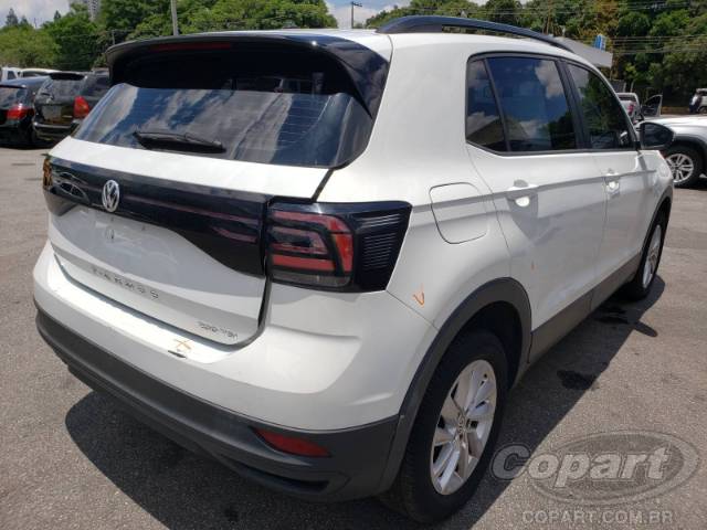 2020 VOLKSWAGEN T-CROSS 