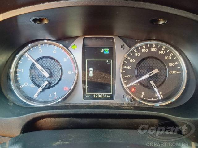 2022 TOYOTA HILUX CD 