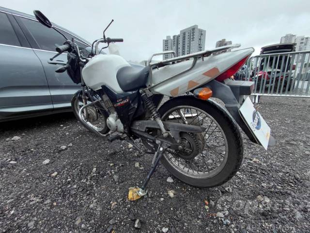 2015 HONDA CG 125 