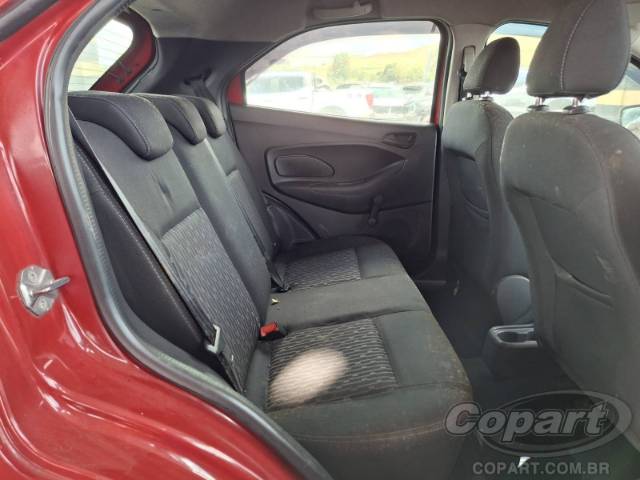 2017 FORD KA 
