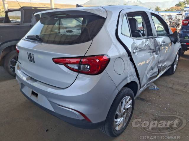 2018 FIAT ARGO 