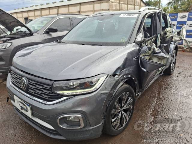 2023 VOLKSWAGEN T-CROSS 