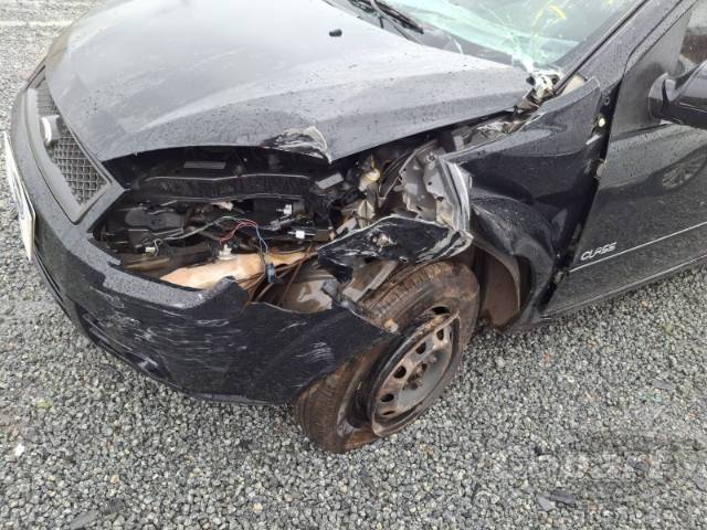 2010 FORD FIESTA 