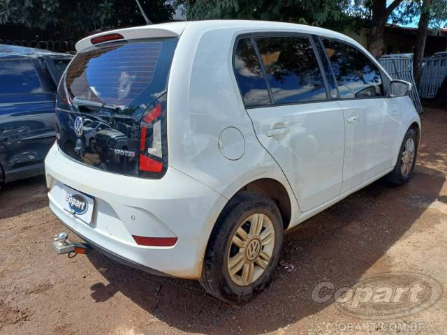 2019 VOLKSWAGEN UP 