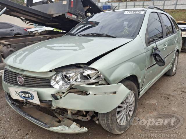 2010 FIAT PALIO WEEKEND 