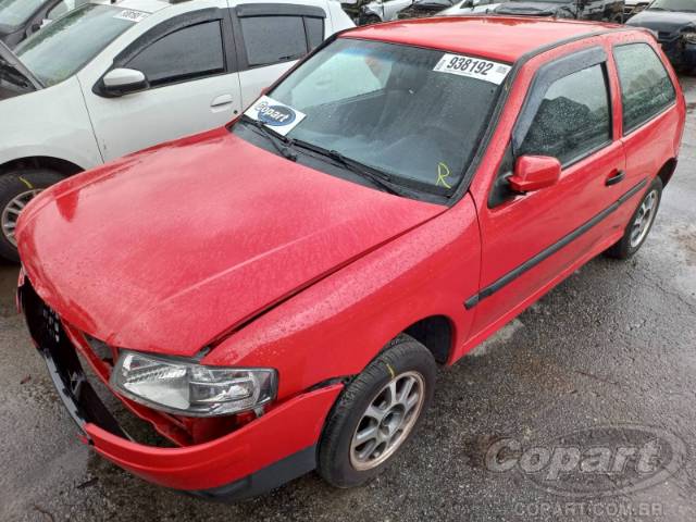 2009 VOLKSWAGEN GOL 