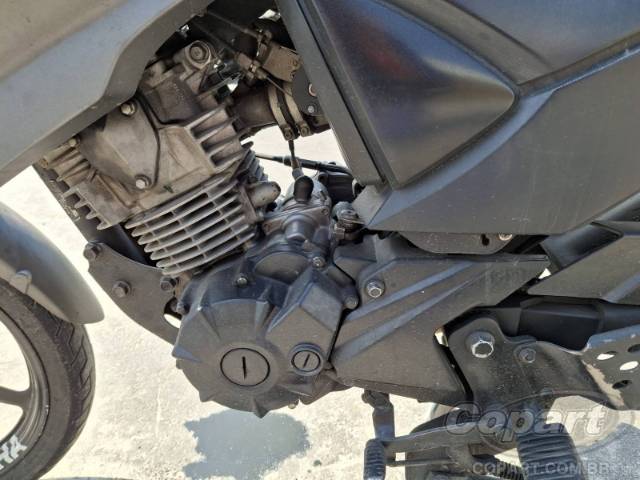 2016 YAMAHA FAZER 