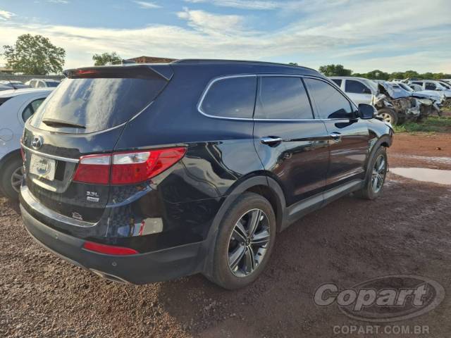 2016 HYUNDAI GRAND SANTA FE 