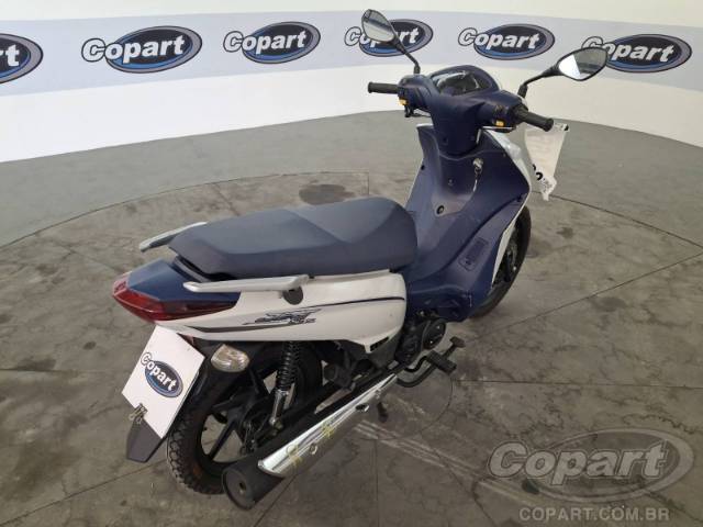 2026 SHINERAY XY 125 