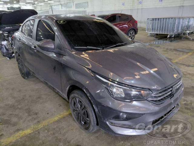 2023 FIAT CRONOS 