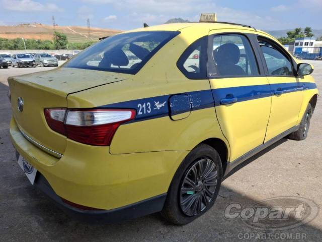 2018 FIAT GRAND SIENA 