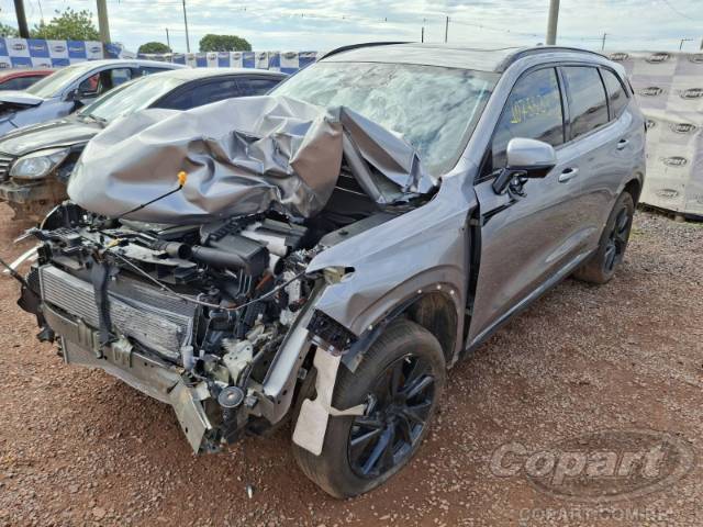 2025 GWM HAVAL H6 