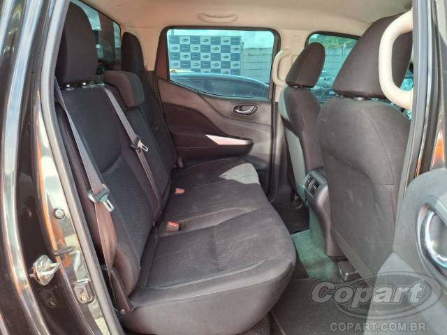 2020 NISSAN FRONTIER CD 