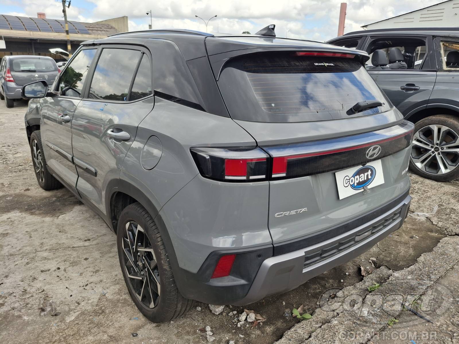 2026 HYUNDAI CRETA — foto 3 de 10