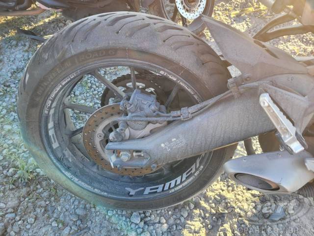 2022 YAMAHA MT-09 TRACER 