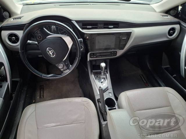 2018 TOYOTA COROLLA 