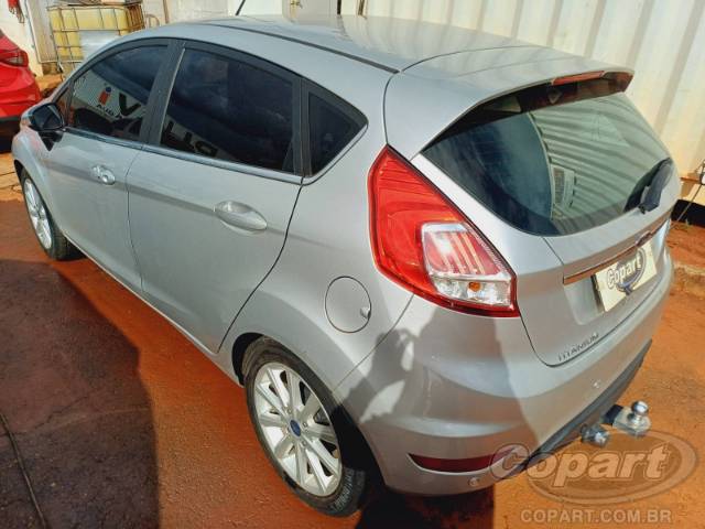 2018 FORD FIESTA 