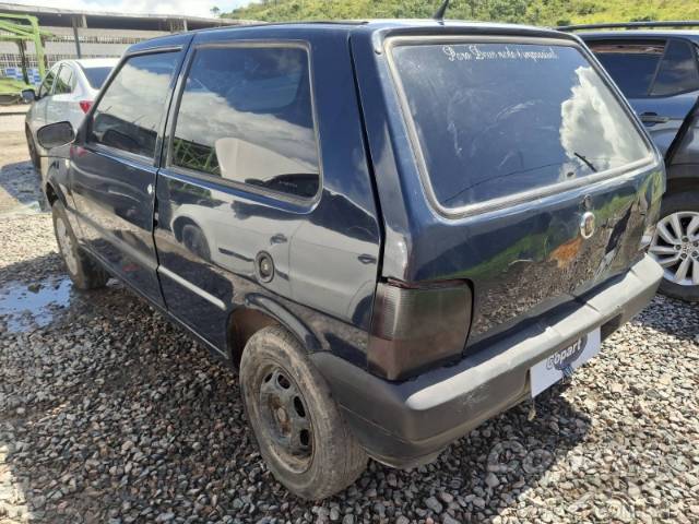 2007 FIAT UNO 