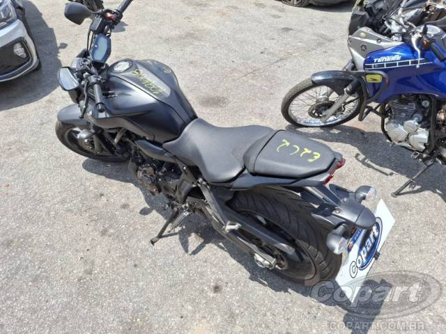 2022 YAMAHA MT-07 