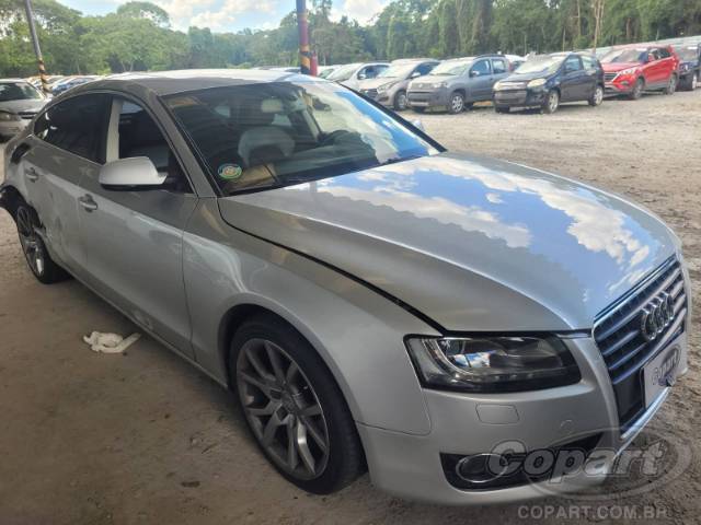 2011 AUDI A5 SPORTBACK 