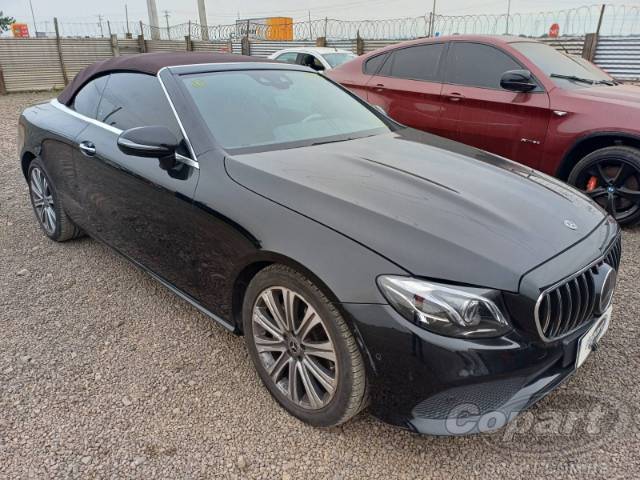 2018 MERCEDES BENZ CLASSE E CABRIOLET 