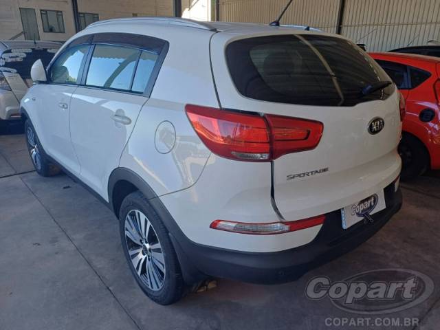 2014 KIA SPORTAGE 