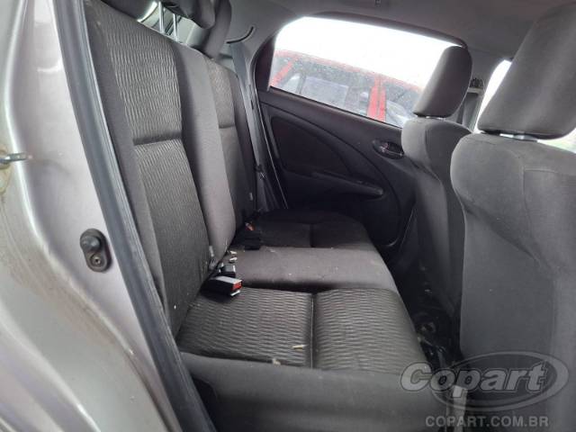 2018 TOYOTA ETIOS 