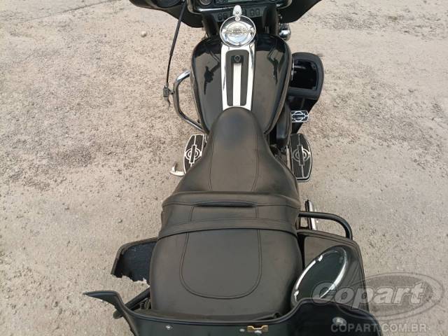 2010 HARLEY-DAVIDSON TOURING 