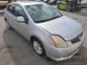 2012 NISSAN SENTRA 