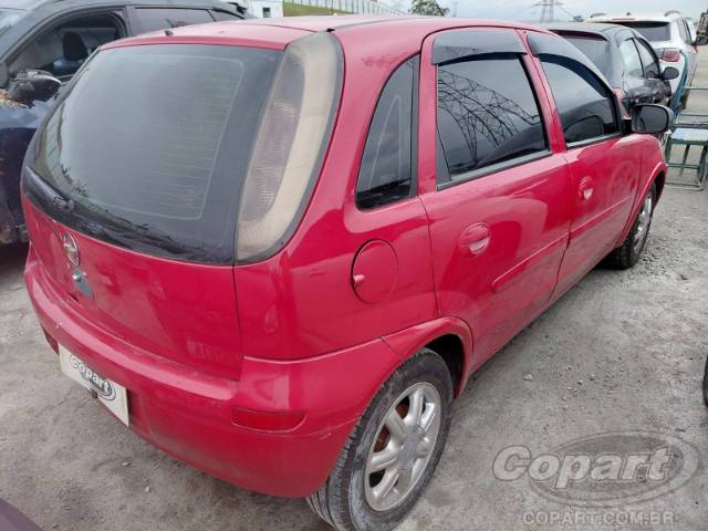 2009 CHEVROLET CORSA 