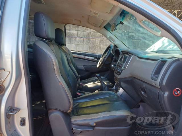 2017 CHEVROLET S10 CABINE DUPLA 