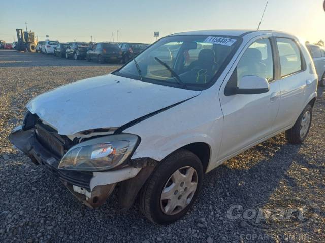 2014 CHEVROLET CELTA 