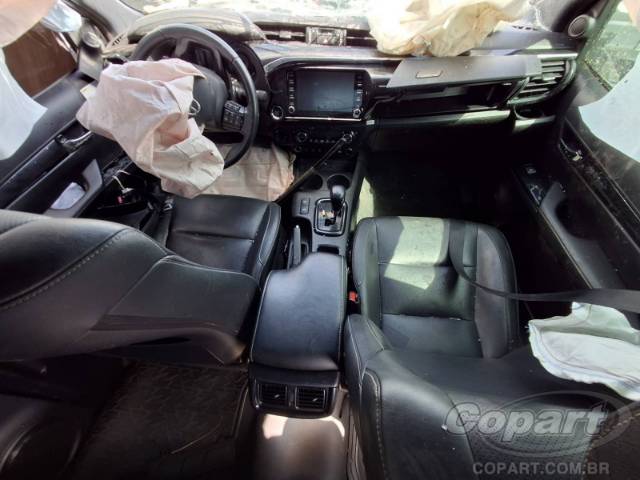 2020 TOYOTA HILUX CD 