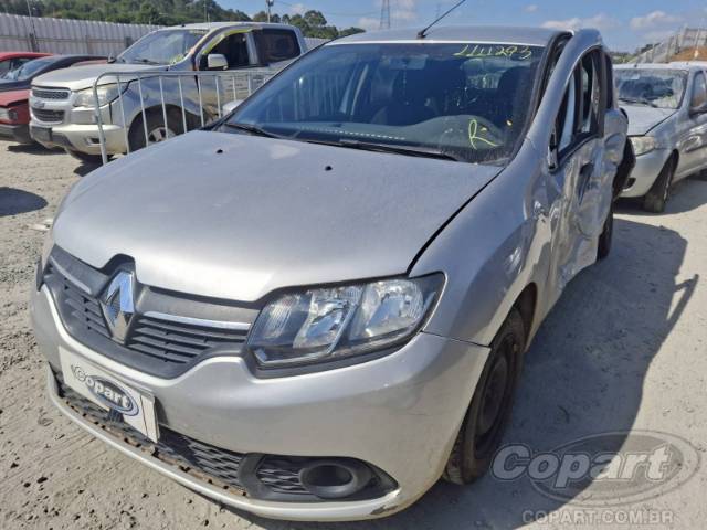 2016 RENAULT SANDERO 