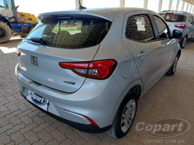 2021 FIAT ARGO 