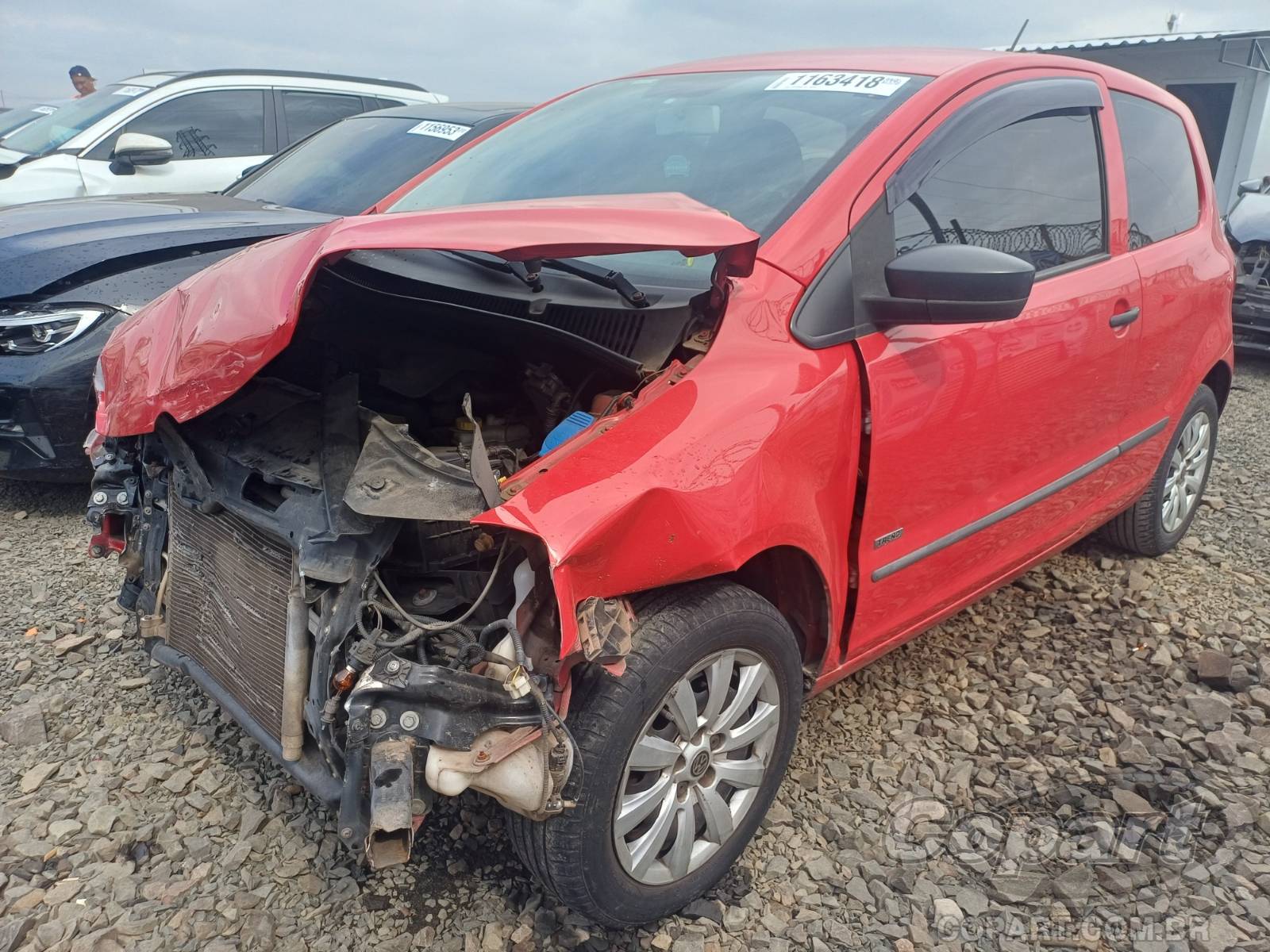 Foto 2: 2012 VOLKSWAGEN FOX