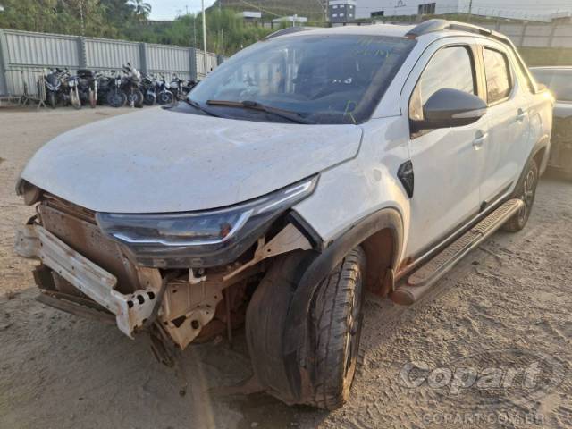 2025 FIAT STRADA CD 