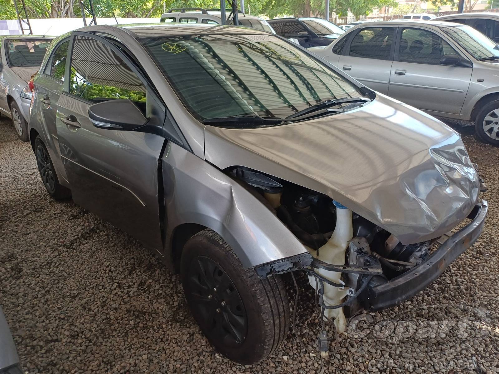 HYUNDAI HB20 Comfort 1.0 12V CVVT 2016