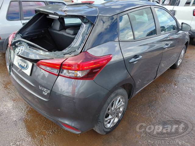 2023 TOYOTA YARIS 