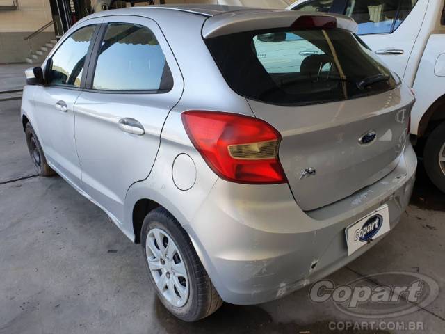 2017 FORD KA 