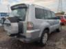 2008 MITSUBISHI PAJERO FULL 