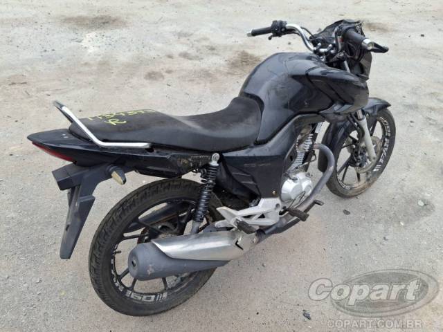 2023 HONDA CG 160 